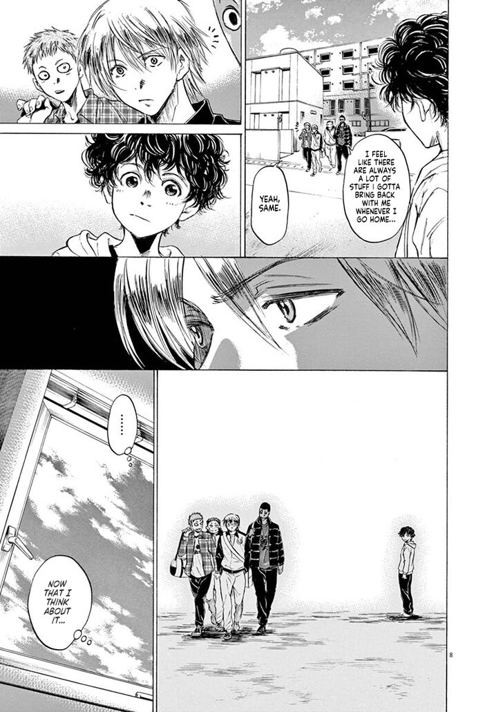 Ao Ashi, Chapter 43 image 09